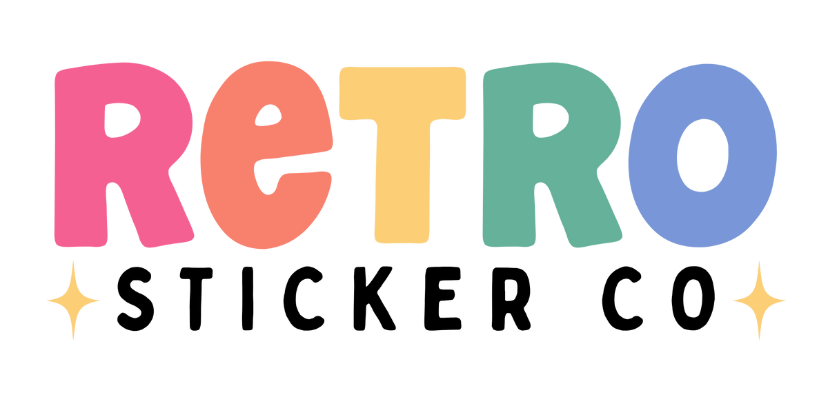 Retro Sticker Co.